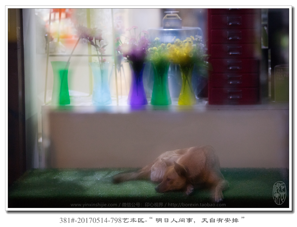 381#-20170514-798藝術(shù)區(qū)-“明(míng)日(rì)人(rén)間(jiān)事(shì)，天自(zì)有(yǒu)安排”